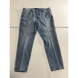 Vintage Tommy Hilfiger Skinny Jeans Womens Size 16 x 30